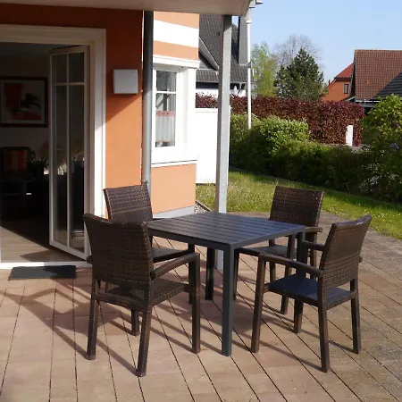 Apartamento Sünnenkringel 68 1 - A53034 Zingst